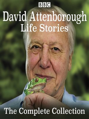 cover image of David Attenborough's Life Stories